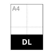 DL (210 x 99 mm)