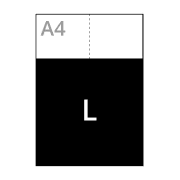 Large Square (210 x 210 mm)