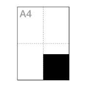 Small Square (105 x 105 mm)